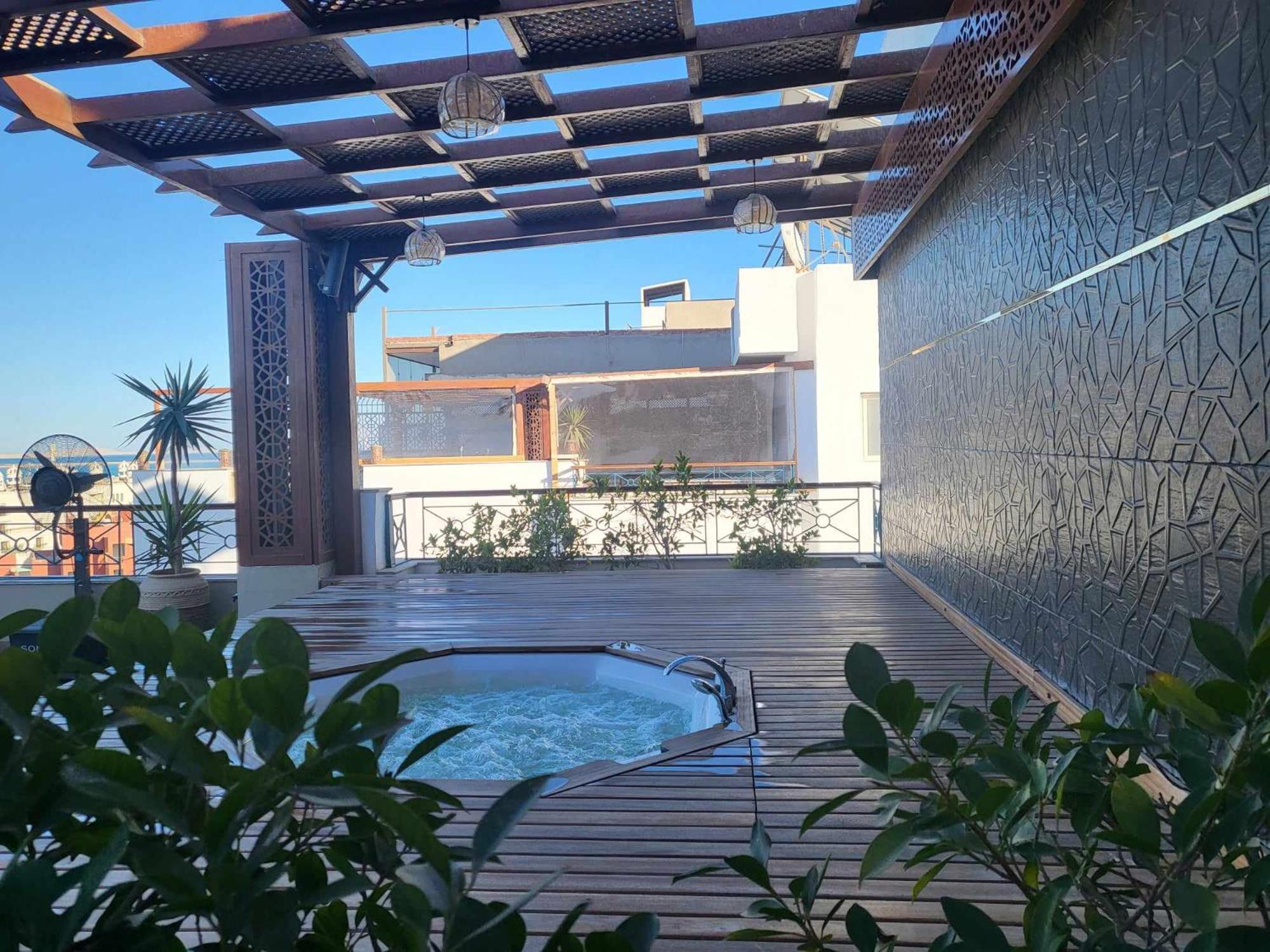 Swiss Dive Resort Hurghada Exterior photo