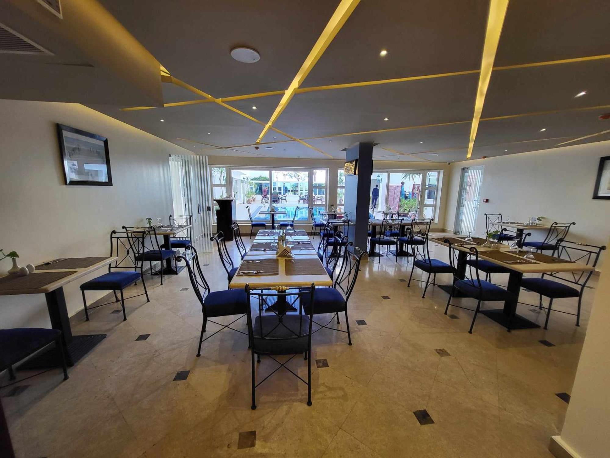 Swiss Dive Resort Hurghada Exterior photo