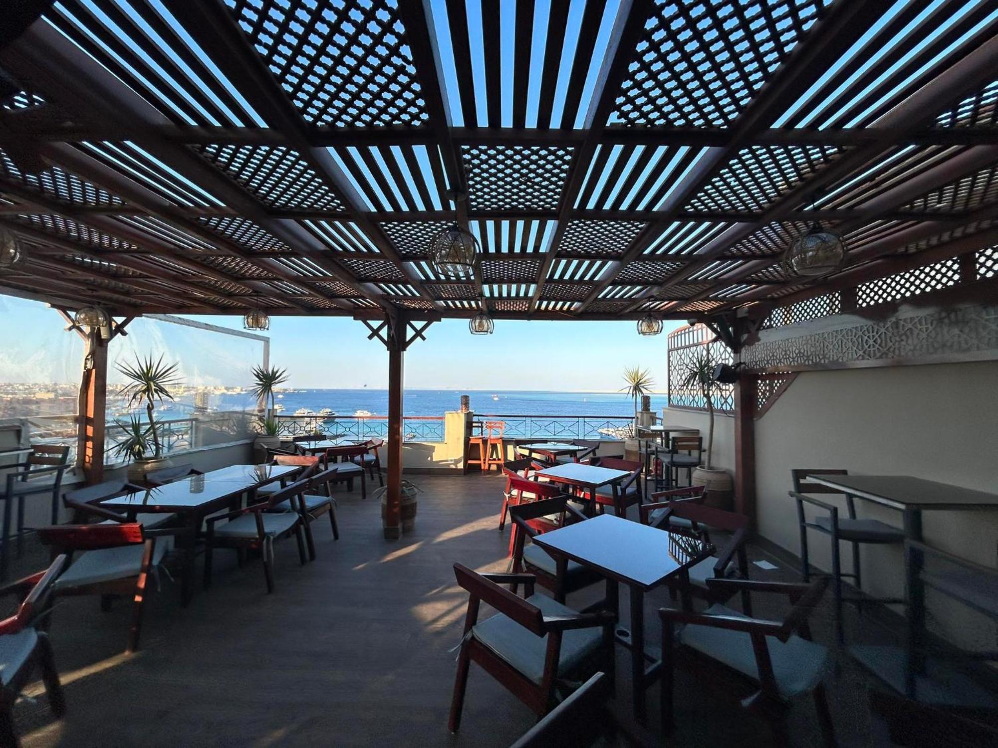 Swiss Dive Resort Hurghada Exterior photo