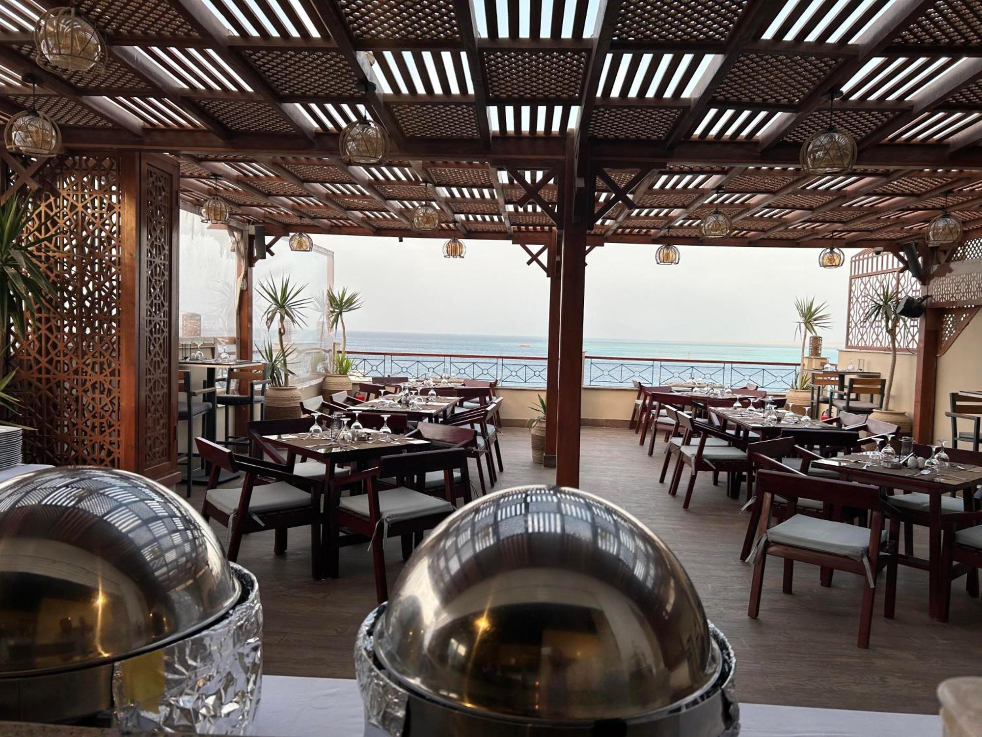 Swiss Dive Resort Hurghada Exterior photo