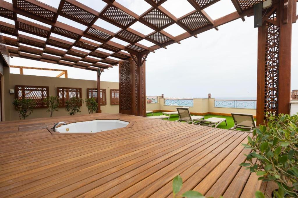 Swiss Dive Resort Hurghada Exterior photo
